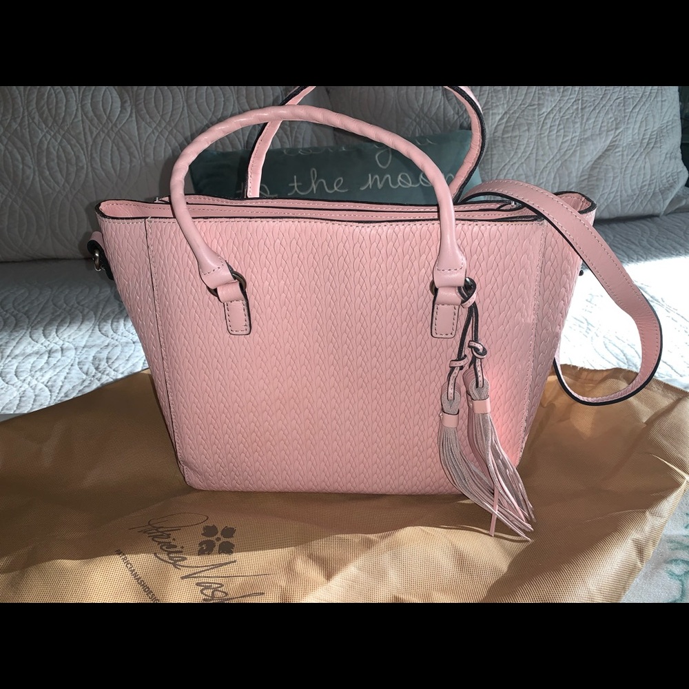 Patricia Nash Twisted Woven Collection Mozia Large